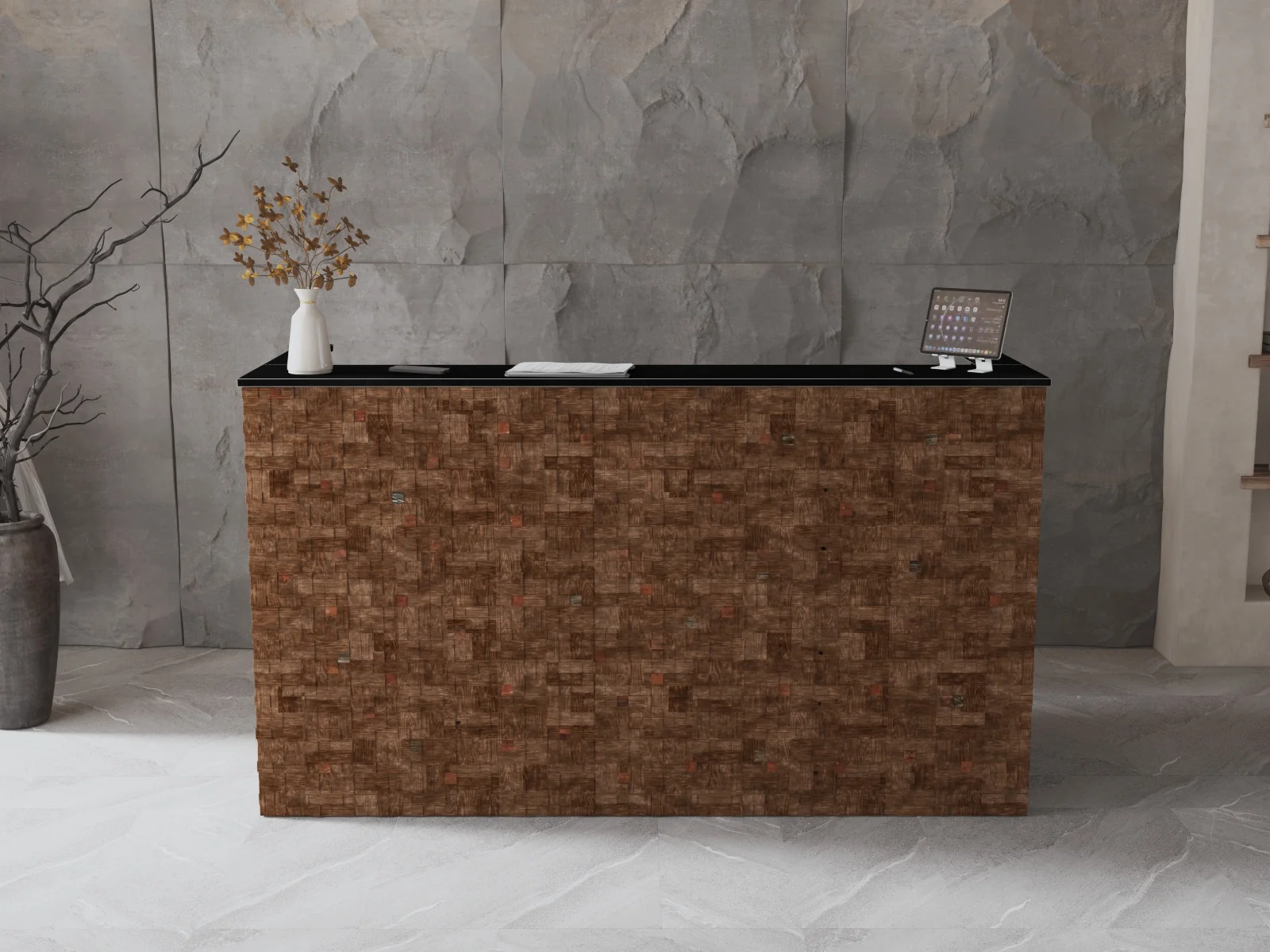 Lada Recepcyjna R268 180x60cm Art_R268_4